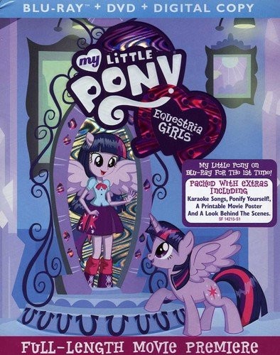 Little pony equestria - little, pony: