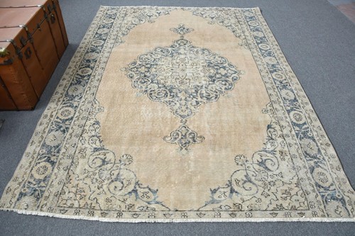 Tapis turc vintage - 6,4, 8,6