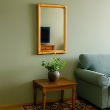 Miroir Vintage Design Cadre en