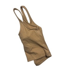 Lululemon Align Tank Top Cafe