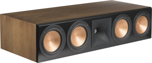 Klipsch iii walnut - rc-64,