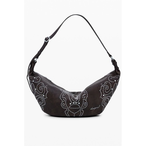 Desigual brown polyethylene - desigual,