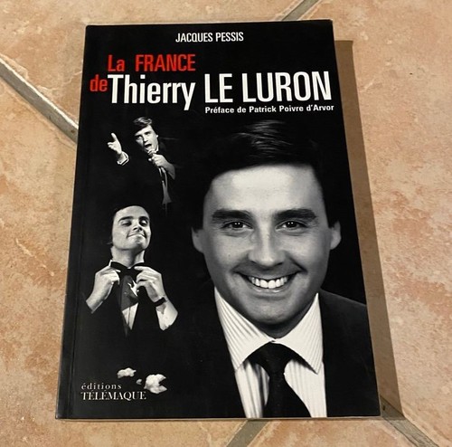 France thierry le luron - thierry,