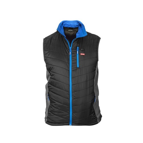 Gilet chauffant preston - gilet,