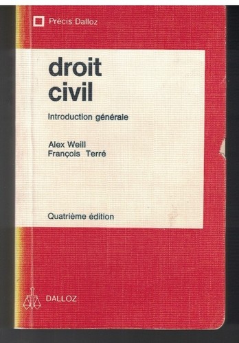 Droit civil introduction - droit, civil.