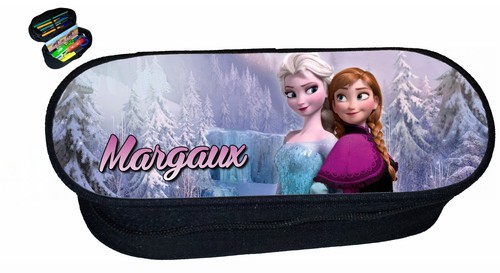 Trousse crayons école - trousse,