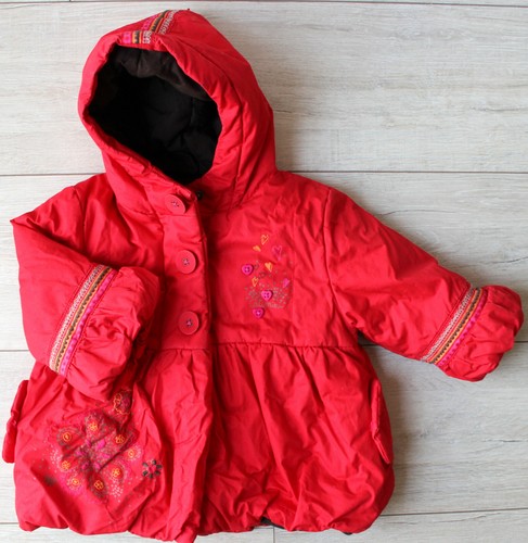 Catimini manteau doudoune - catimini,