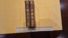 Livres anciens 1751 – Instructions générales en forme de catéchisme - 2 volumes