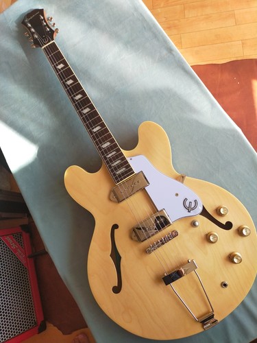 Guitare électrique epiphone - électrique,