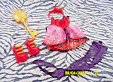 B/ MATTEL TENUE POUPEE EVER