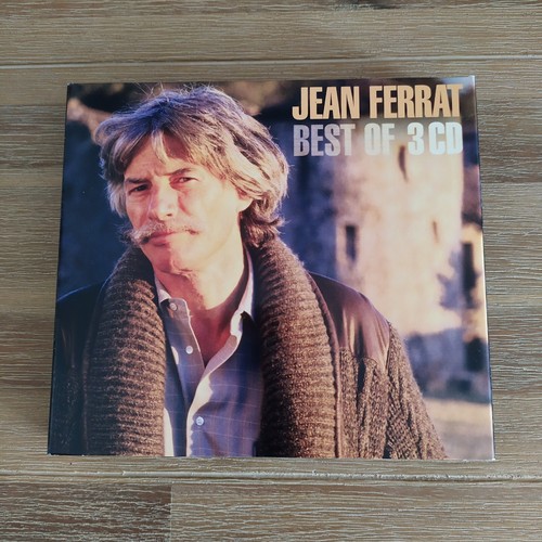 Coffret jean ferrat - 3,