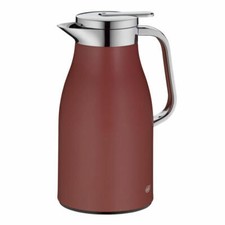 Alfi Verseuse isolante Skyline, thermos, acier inoxydable, Mediterranean Red ...