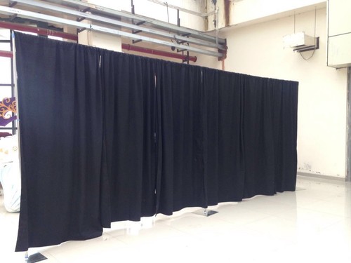 Adjustable quick backdrop - adjustable, kit