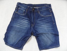 Short en jean cool ZARA taille 32 TOP RJ918