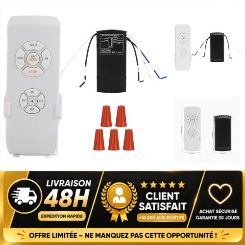 Liebewh kit télécommande - kit,