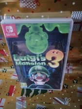 ***   Jeu   Switch   Luigi's Mansion 3   ***