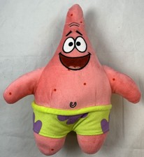 Peluche Sambra Nickelodeon Bob