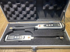 2 Testeurs d’huile de friture Testo 270