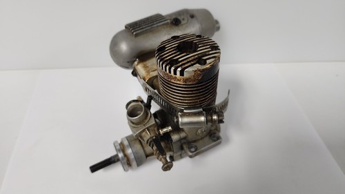Vintage engine 60 - engine, sized