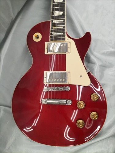 Guitare électrique gibson les - guitare,