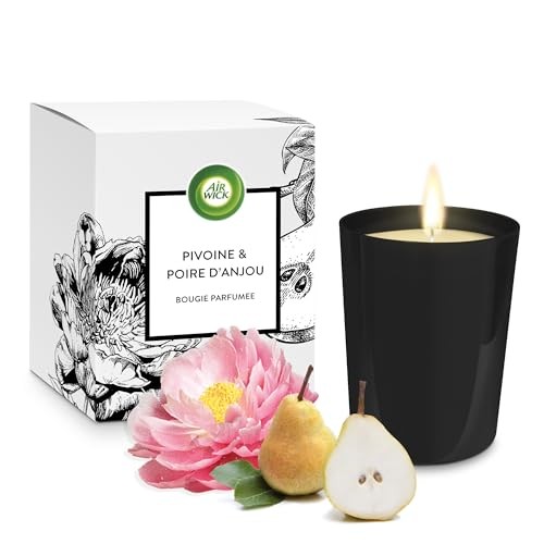 Air wick bougie parfumée - wick,