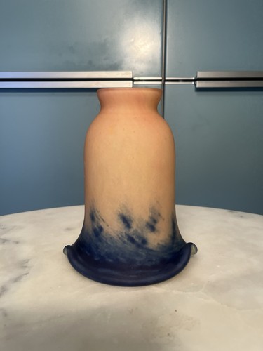 Tulipe pàte verre cochelin - pÀte, verre-cochelin