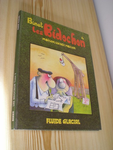 Binet les bidochon maison - 4,,