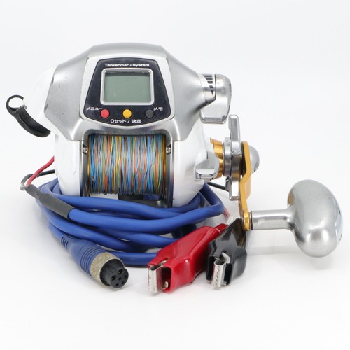 Moulinet électrique shimano - moulinet,