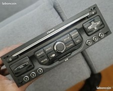 Autoradio 96661984zd CITROEN C3 C4 C5 C8 DS3 RADIO STÉRÉO SAT NAV