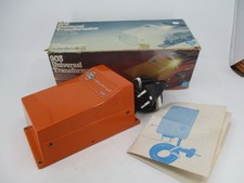 DV12406 ROCO TRANSFORMATEUR UNIVERSEL 220 V - 50/60 HZ REF 903