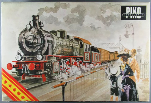 Piko 0728 kpev - ho, coffret