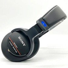 Casque supra-auriculaire Sony