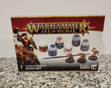 Stormcast Eternals Paint Set