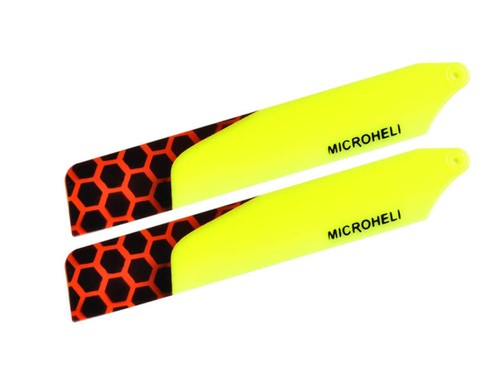 Plastique principal lame 85mm - plastique,
