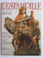 L'ESTAMPILLE N° 122 /trésors