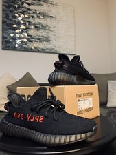 Adidas YEEZY 350 V2 Black Red