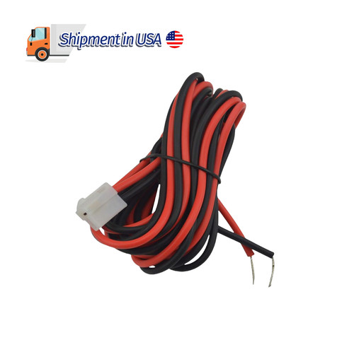 Power cable for kenwood - dc,