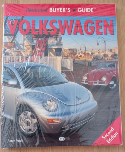 Illustrated buyer guide - illustrated, buyer's