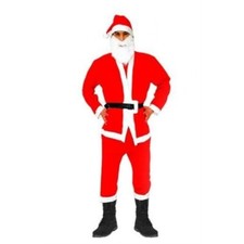 5pcs Costume de Père Noël
