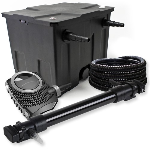 Kit filtration bassin - kit,