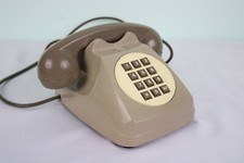 Téléphone A Clavier Italtel
