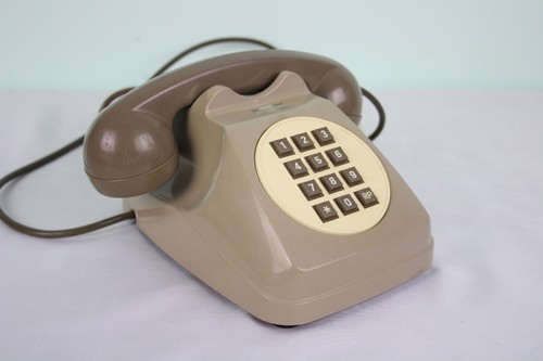 Téléphone clavier italtel - a,