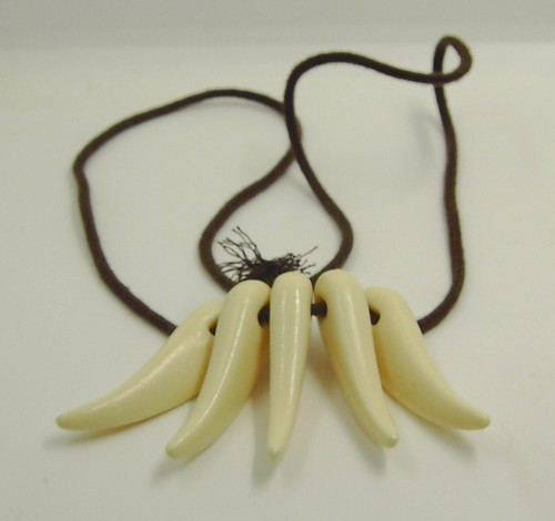 Rahan collier gadget de - rahan, "collier"