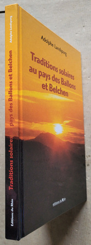 Traditions solaires pays - traditions,