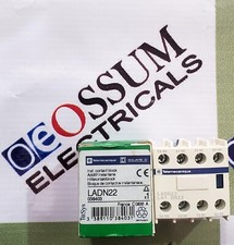 TELEMECANIQUE LADN22 / SQUARE D INSTANT ADD ON CONTACT BLOCK LIVRAISON RAPIDE...
