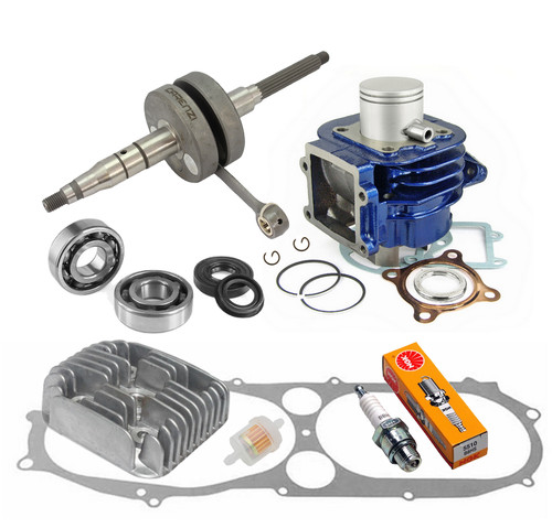 Pack haut moteur vilo - , carenzi