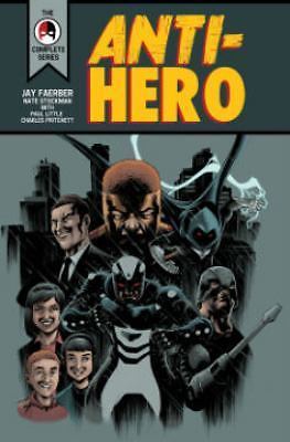 Anti hero the - complete, series