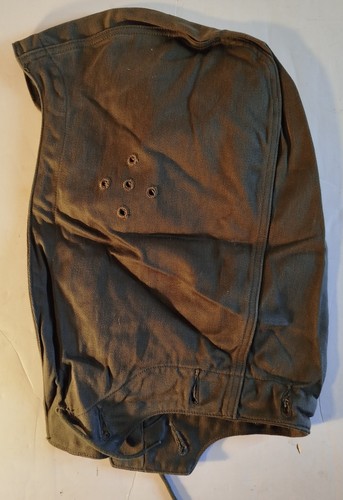 Capuche pour veste treillis - capuche,