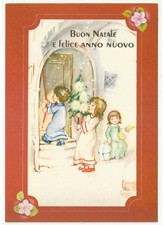 Non Voyage J.B. Carte Postale