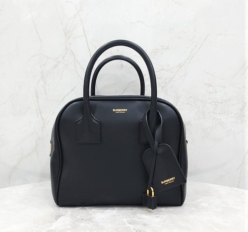 Burberry sac cube cuir - sac,
